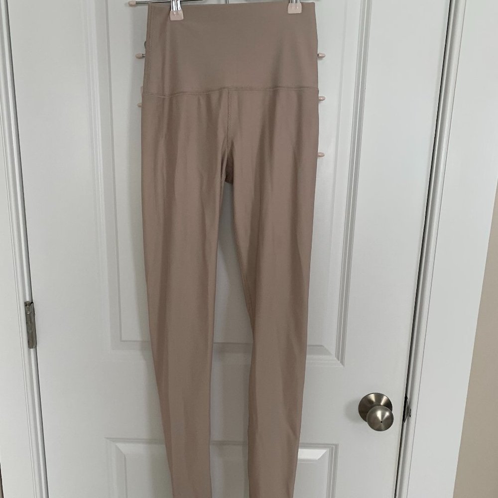 OFFLINE Aerie Light Sand Leggings